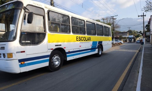 Veículos de Transporte Escolar serão vistoriados em Itatiaia